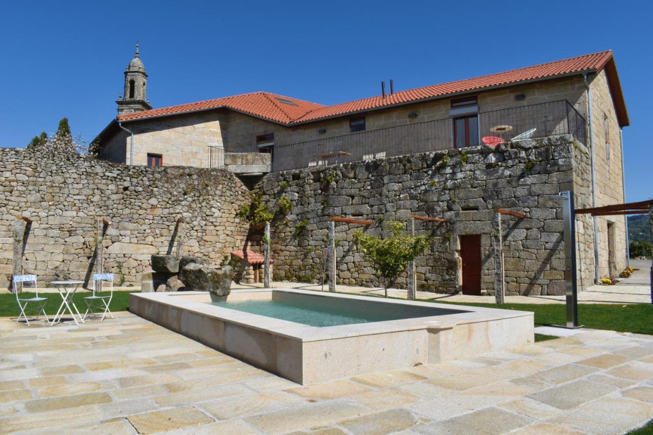 Casa Rectoral De San Eusebio Hotel Ourense Exterior photo